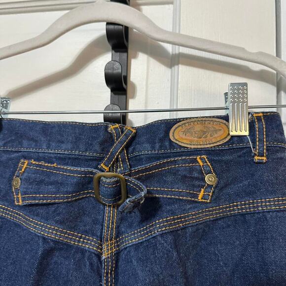 Pentlmento high waisted wide leg vintage denim - Picture 4 of 7